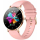Manta SMARTWATCH MANTA Alexa Różowy/Złoty Pasek - 1374906 - zdjęcie 2